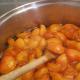 Как варить варенье из персиков 