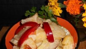 Летнее блюдо на любой вкус — запеканка из кабачков Кабачок фарш картошка что приготовить