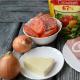 Мясо по-французски в духовке из свинины – шесть рецептов Свинина по французски с картошкой в фольге